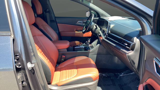 2023 Kia Sportage SX-Prestige