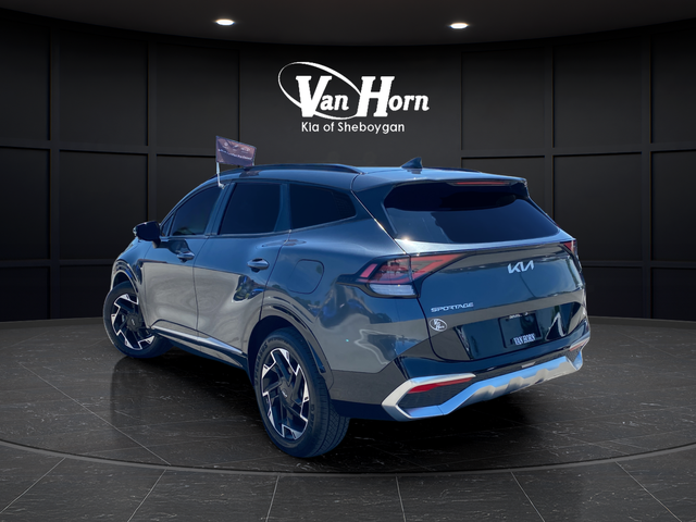 2023 Kia Sportage SX-Prestige
