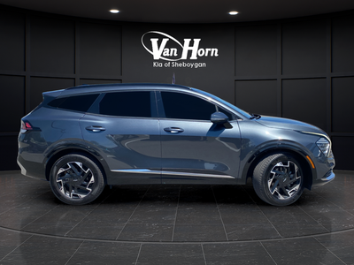 2023 Kia Sportage SX-Prestige