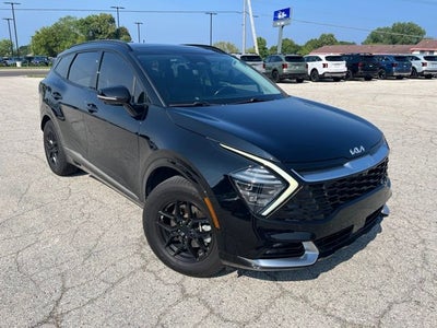 2023 Kia Sportage SX-Prestige
