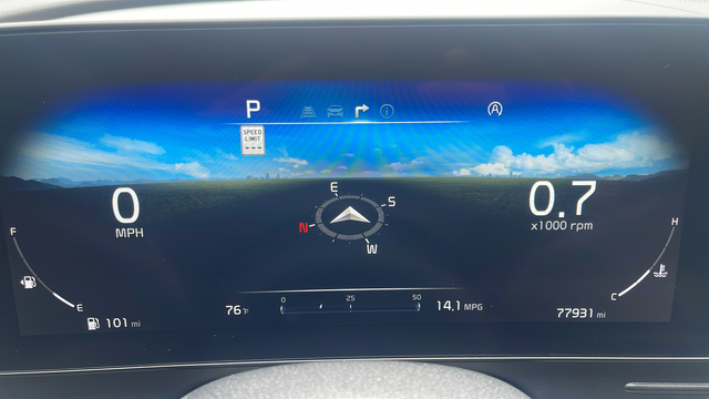 2023 Kia Sportage SX-Prestige