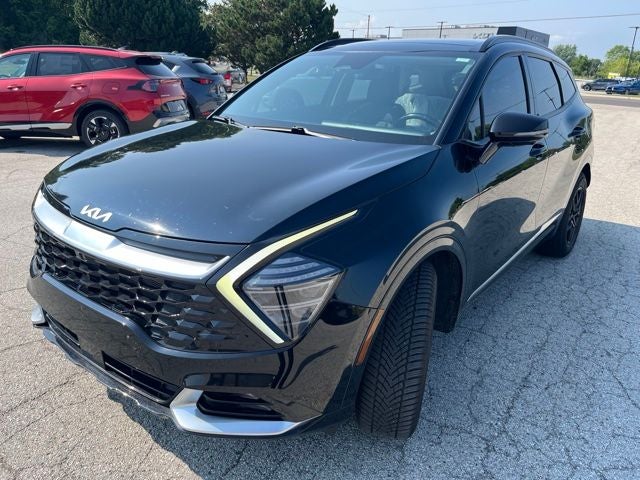 2023 Kia Sportage SX-Prestige