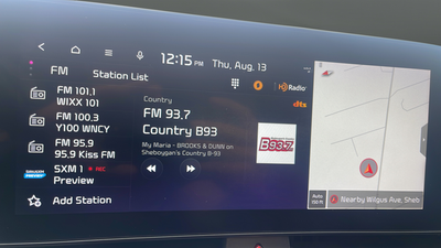 2023 Kia Sportage SX-Prestige