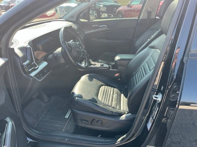 2023 Kia Sportage SX-Prestige