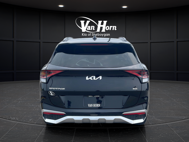 2023 Kia Sportage SX-Prestige