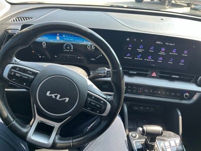 2023 Kia Sportage SX-Prestige