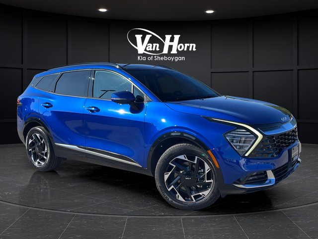 2023 Kia Sportage SX-Prestige