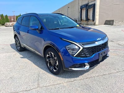 2023 Kia Sportage SX-Prestige