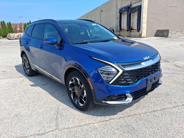 2023 Kia Sportage SX-Prestige