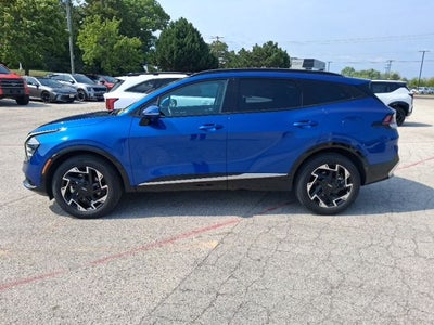 2023 Kia Sportage SX-Prestige