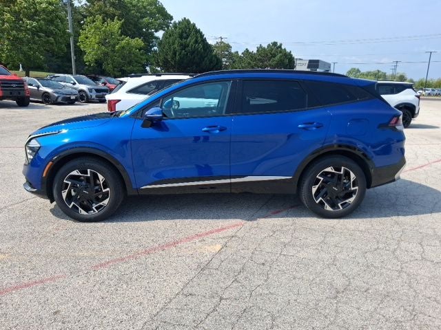 2023 Kia Sportage SX-Prestige
