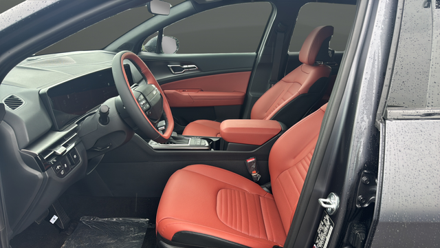 2027 Kia Sportage SX-Prestige