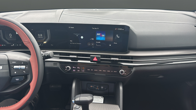 2027 Kia Sportage SX-Prestige