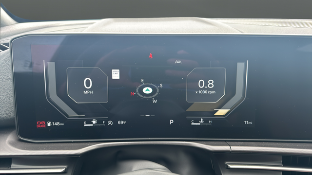 2027 Kia Sportage SX-Prestige