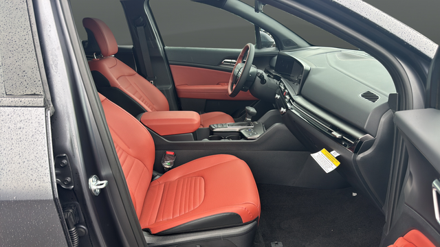2027 Kia Sportage SX-Prestige