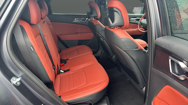 2027 Kia Sportage SX-Prestige