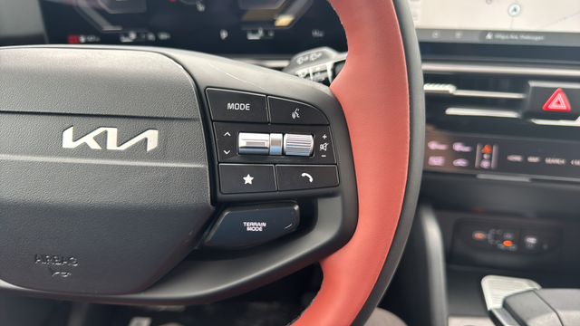 2027 Kia Sportage SX-Prestige