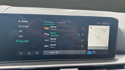 2027 Kia Sportage SX-Prestige