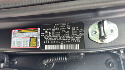 2027 Kia Sportage SX-Prestige