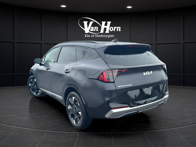 2027 Kia Sportage SX-Prestige