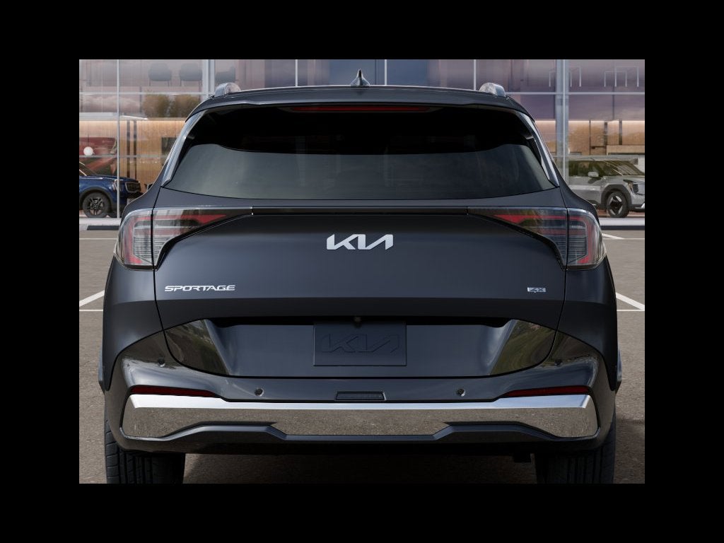 2027 Kia Sportage SX-Prestige