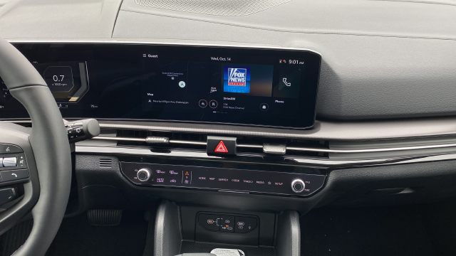 2027 Kia Sportage SX-Prestige
