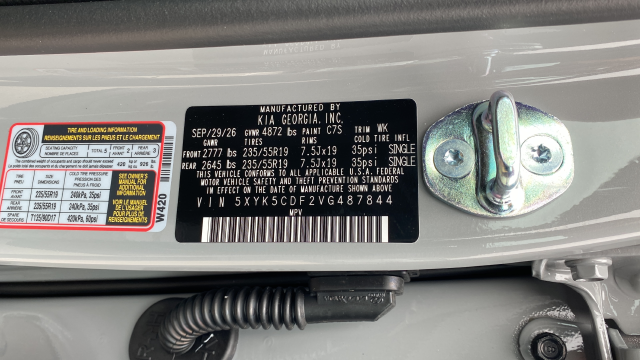 2027 Kia Sportage SX-Prestige