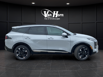 2027 Kia Sportage SX-Prestige