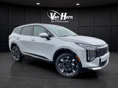 2026 Kia Sportage SX-Prestige