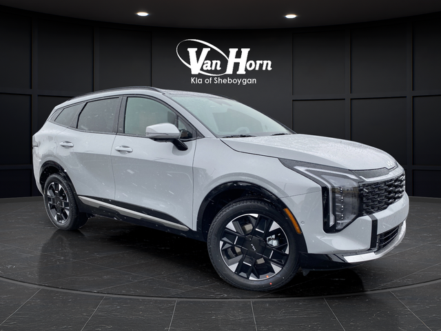2026 Kia Sportage SX-Prestige