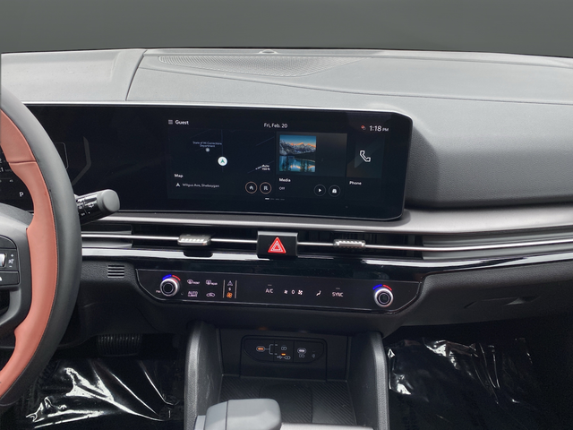 2026 Kia Sportage SX-Prestige