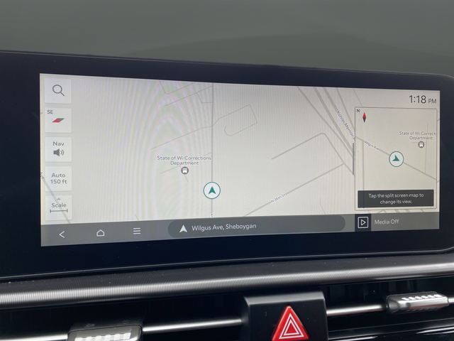 2026 Kia Sportage SX-Prestige
