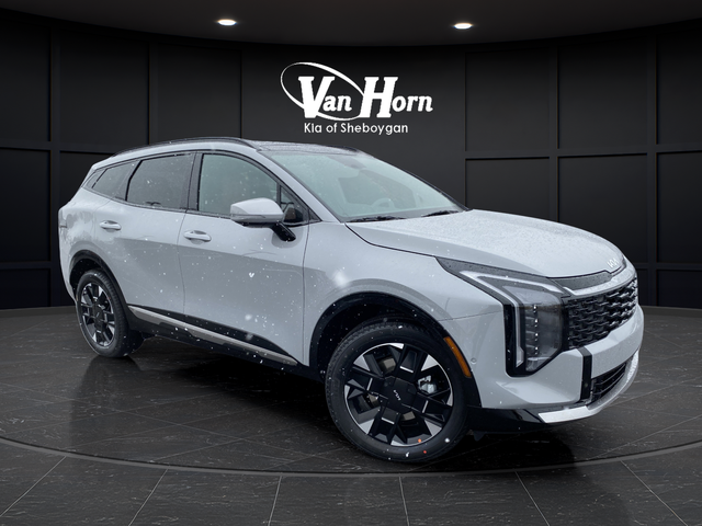2026 Kia Sportage SX-Prestige