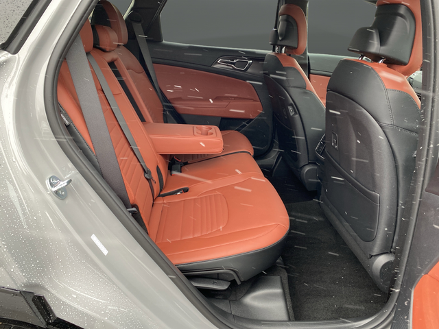 2026 Kia Sportage SX-Prestige