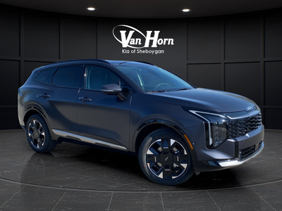 2026 Kia Sportage SX-Prestige