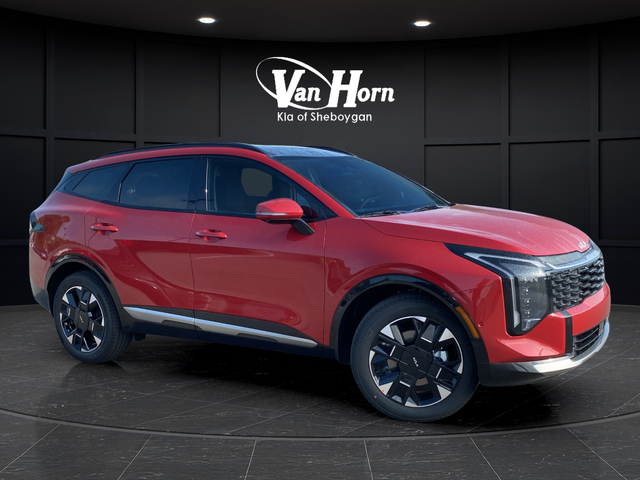 2026 Kia Sportage SX-Prestige