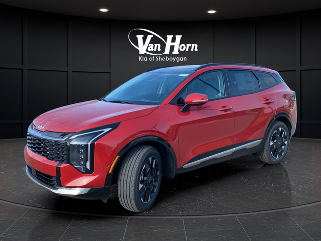 2026 Kia Sportage SX-Prestige