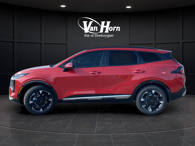 2026 Kia Sportage SX-Prestige