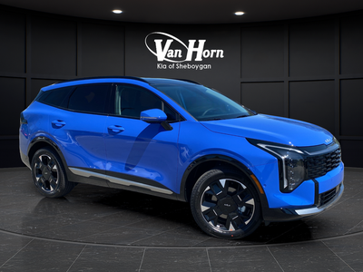 2026 Kia Sportage SX-Prestige