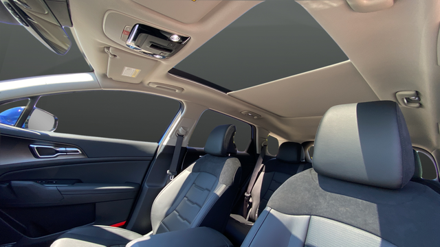 2026 Kia Sportage SX-Prestige