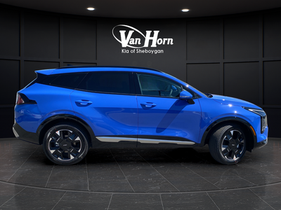 2026 Kia Sportage SX-Prestige