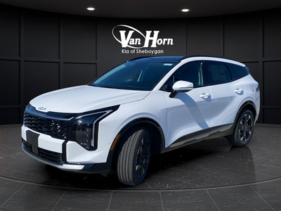 2026 Kia Sportage SX-Prestige