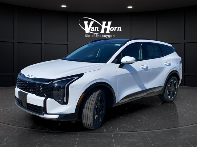 2026 Kia Sportage SX-Prestige