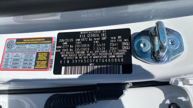 2026 Kia Sportage SX-Prestige
