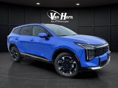 2026 Kia Sportage SX-Prestige