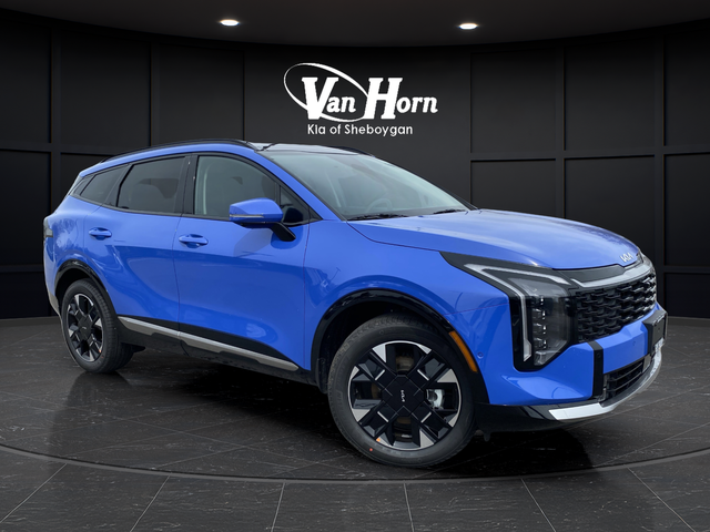 2026 Kia Sportage SX-Prestige