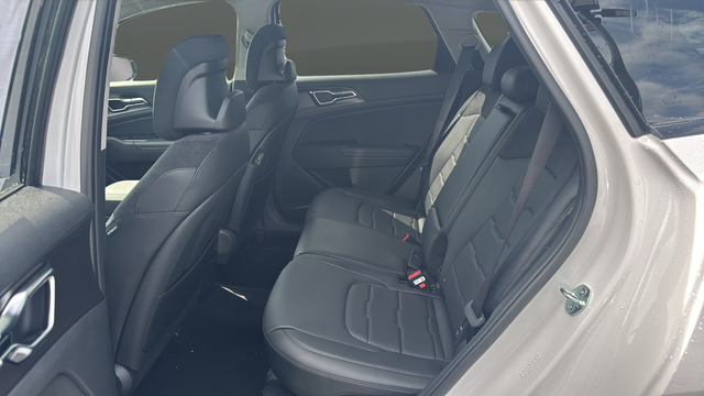 2026 Kia Sportage SX-Prestige