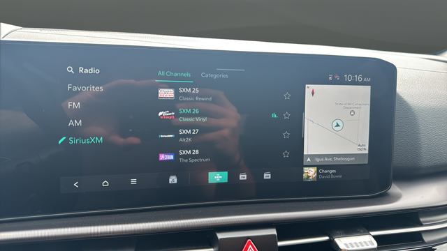 2026 Kia Sportage SX-Prestige