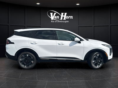 2026 Kia Sportage SX-Prestige