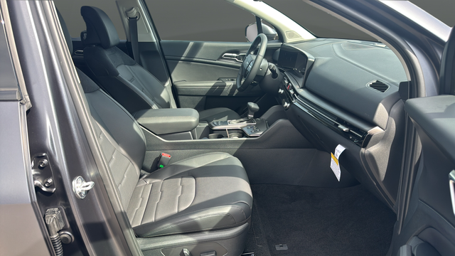 2027 Kia Sportage SX-Prestige